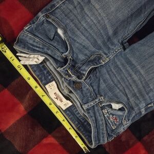 Hollister Denim Jeans Size W24 L31